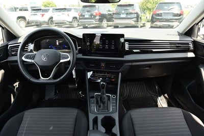 2025 Volkswagen Jetta 1.5T S