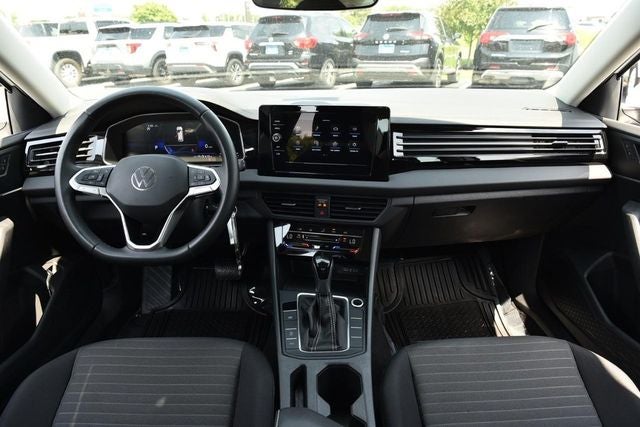 2025 Volkswagen Jetta 1.5T S