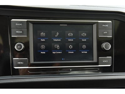 2022 Volkswagen Jetta SE