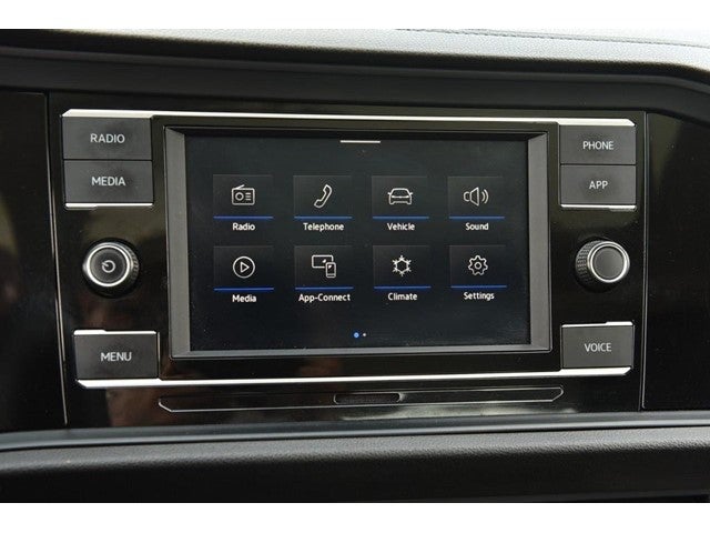 2022 Volkswagen Jetta SE