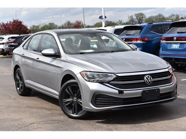 2022 Volkswagen Jetta SE