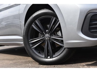 2022 Volkswagen Jetta SE