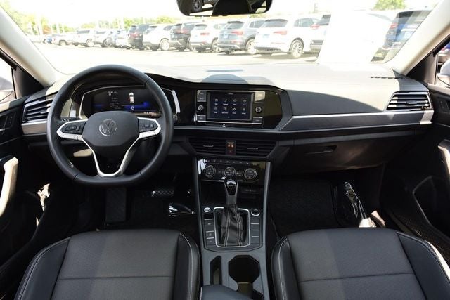 2023 Volkswagen Jetta 1.5T SE