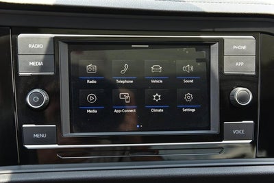 2023 Volkswagen Jetta 1.5T SE