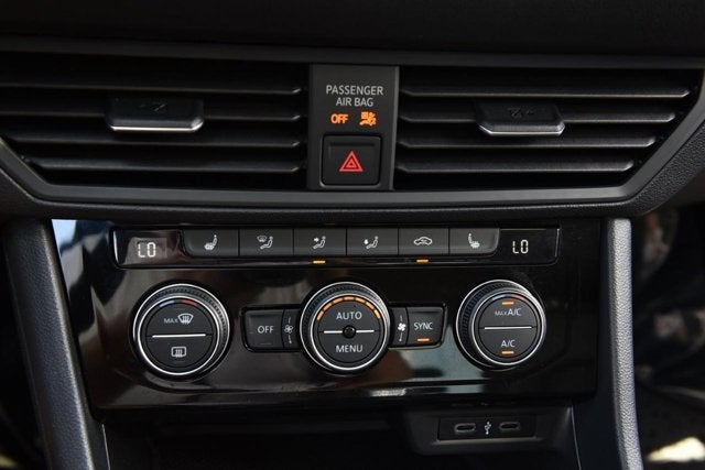2023 Volkswagen Jetta 1.5T SE