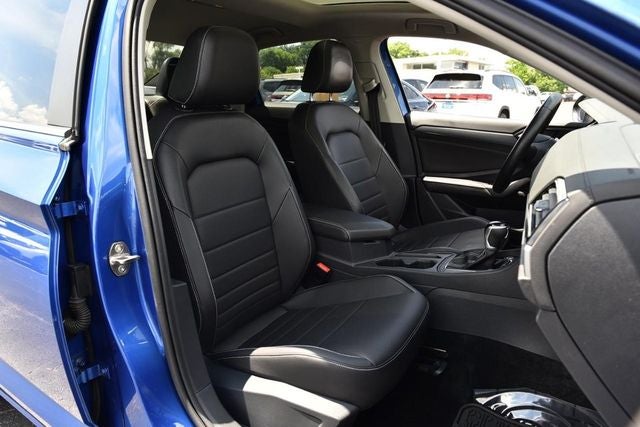 2023 Volkswagen Jetta 1.5T SE
