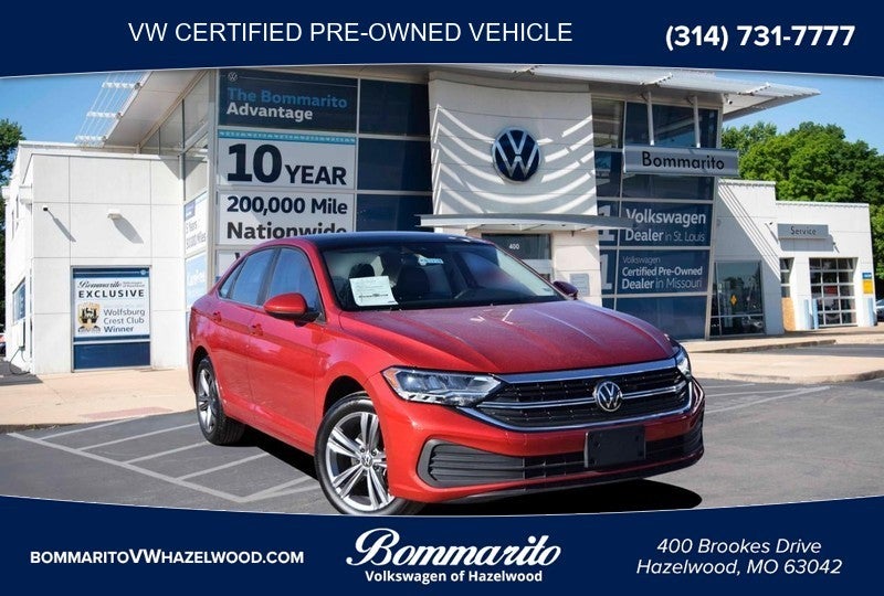 2024 Volkswagen Jetta SE Auto