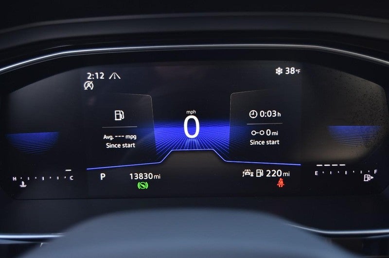 2024 Volkswagen Jetta SE Auto