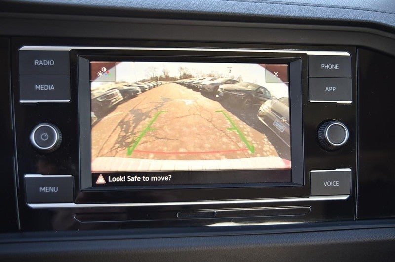 2024 Volkswagen Jetta SE Auto