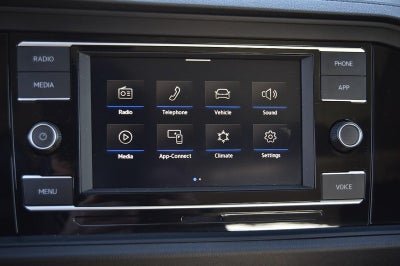 2024 Volkswagen Jetta SE Auto