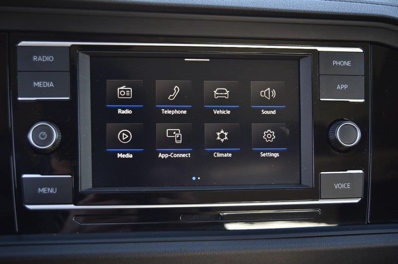 2024 Volkswagen Jetta SE Auto