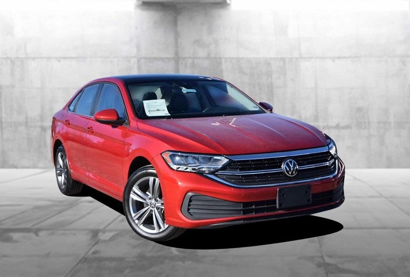 2024 Volkswagen Jetta SE Auto