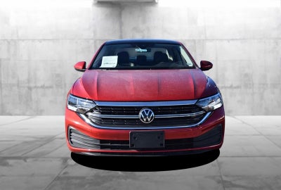2024 Volkswagen Jetta SE Auto