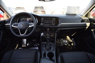 2024 Volkswagen Jetta SE Auto