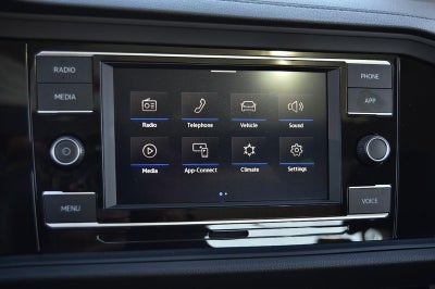 2024 Volkswagen Jetta SE Auto