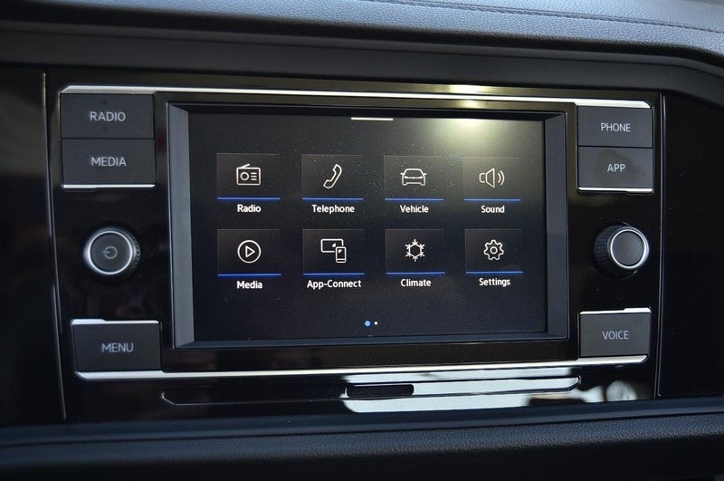 2024 Volkswagen Jetta SE Auto