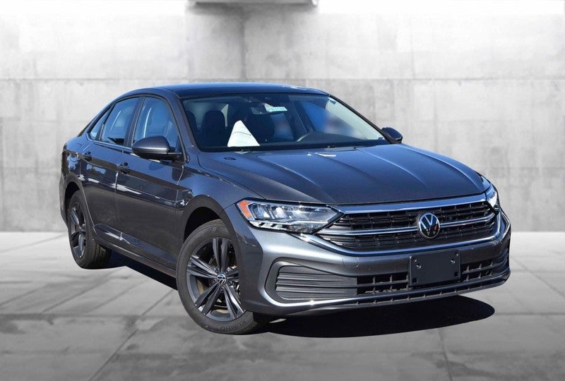2024 Volkswagen Jetta SE Auto