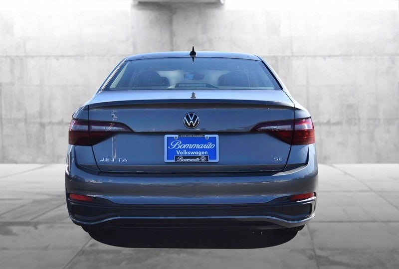 2024 Volkswagen Jetta SE Auto
