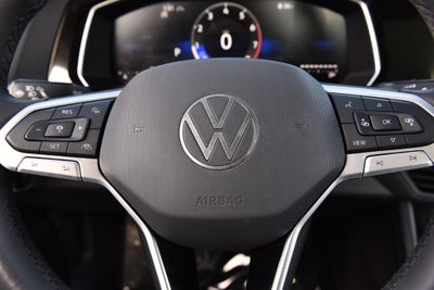 2024 Volkswagen Jetta SE Auto