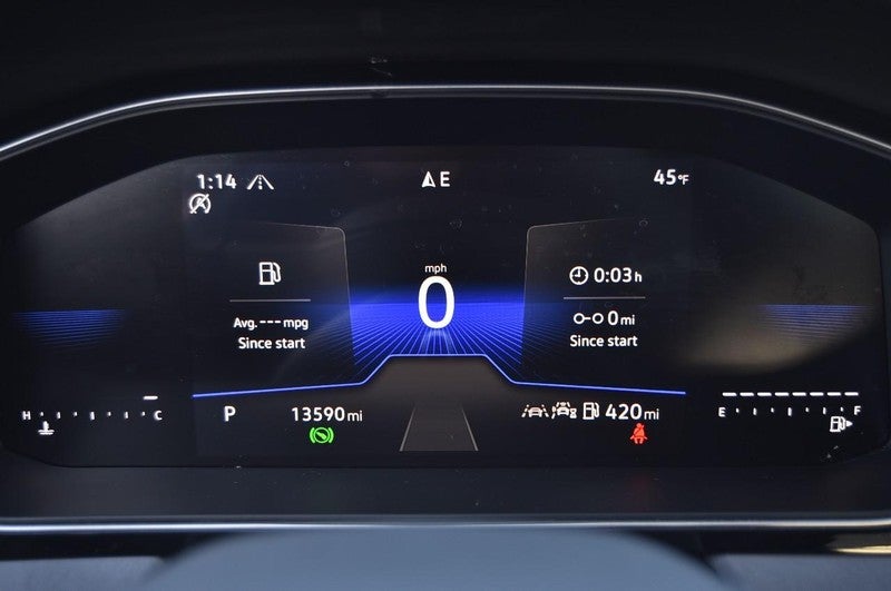 2025 Volkswagen Jetta SE Auto