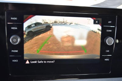 2025 Volkswagen Jetta SE Auto