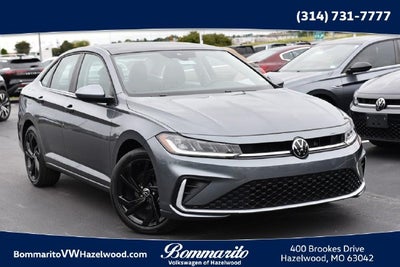 2025 Volkswagen Jetta 1.5T SE