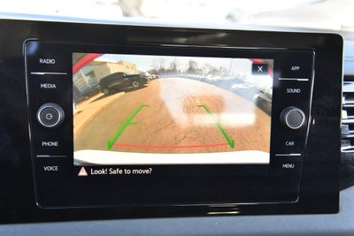 2025 Volkswagen Jetta SE Auto