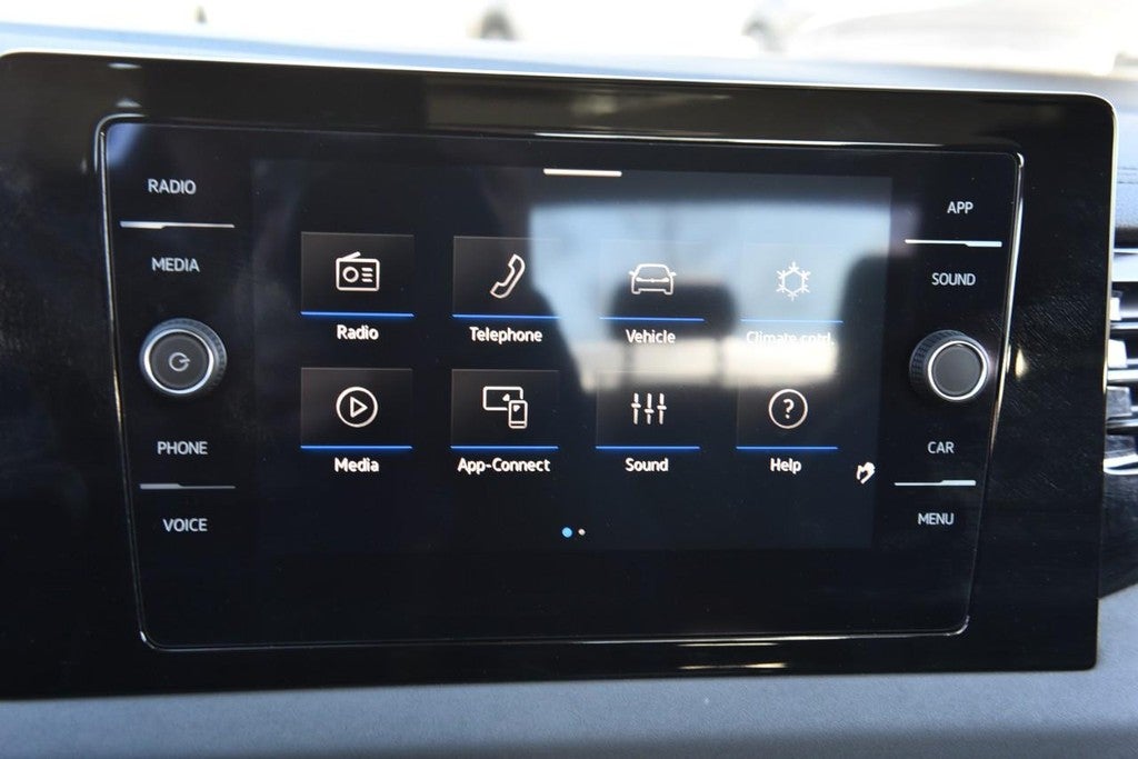 2025 Volkswagen Jetta SE Auto