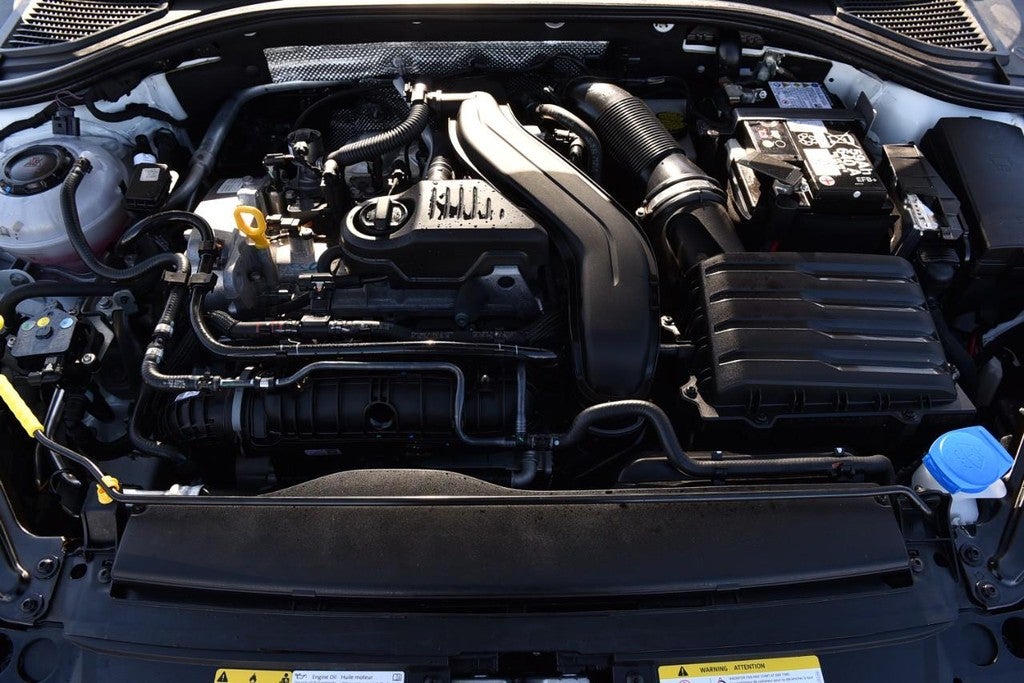 2025 Volkswagen Jetta SE Auto