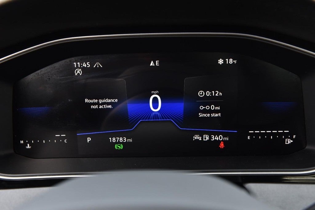 2025 Volkswagen Jetta SE Auto