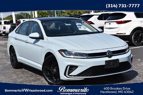 2025 Volkswagen Jetta 1.5T SE