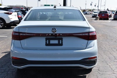 2025 Volkswagen Jetta 1.5T SE
