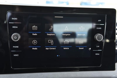 2025 Volkswagen Jetta SE Auto