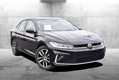 2025 Volkswagen Jetta SE Auto