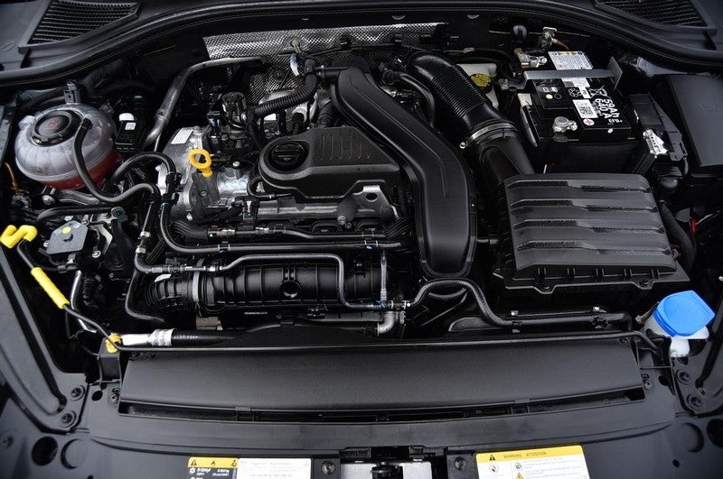 2025 Volkswagen Jetta SE Auto