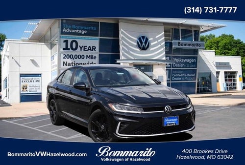 2025 Volkswagen Jetta 1.5T SE