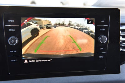 2025 Volkswagen Jetta SE Auto