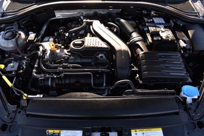 2025 Volkswagen Jetta SE Auto