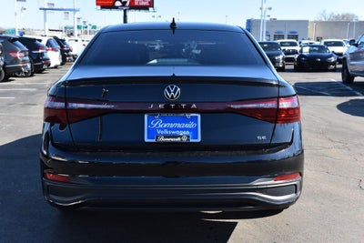 2025 Volkswagen Jetta SE Auto