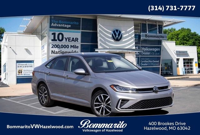 2025 Volkswagen Jetta 1.5T SE