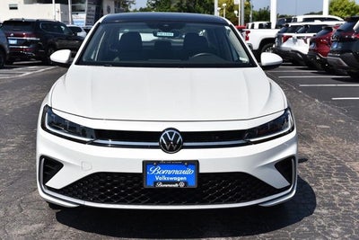 2025 Volkswagen Jetta 1.5T SE