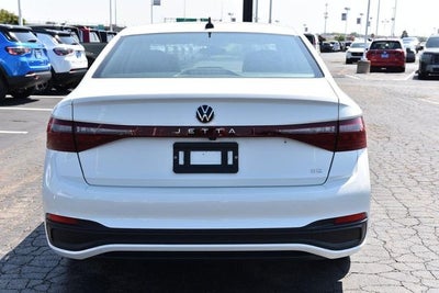 2025 Volkswagen Jetta 1.5T SE
