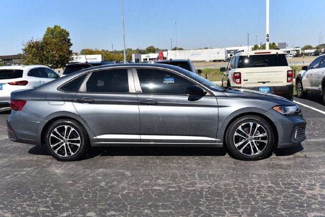 2024 Volkswagen Jetta 1.5T Sport