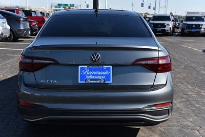 2024 Volkswagen Jetta 1.5T Sport
