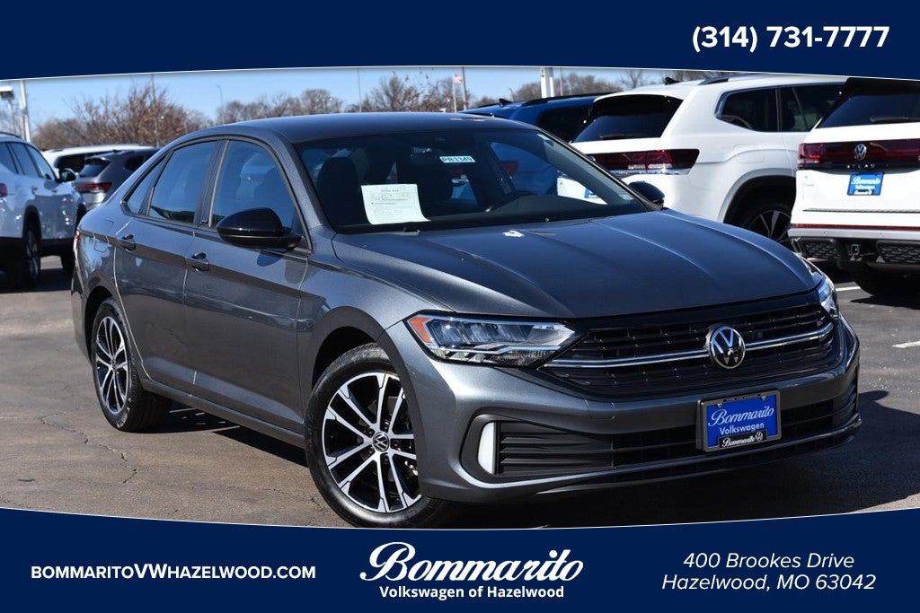 2024 Volkswagen Jetta Sport Auto