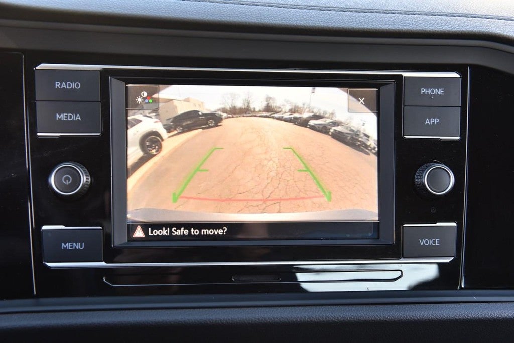 2024 Volkswagen Jetta Sport Auto