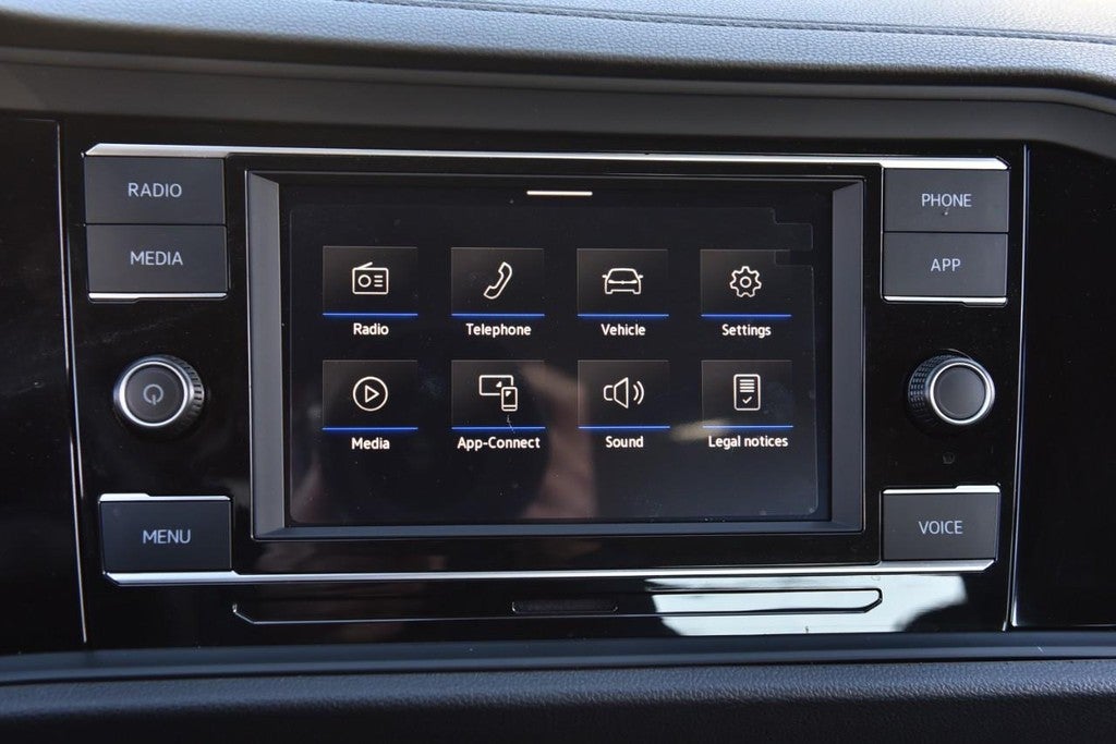 2024 Volkswagen Jetta Sport Auto