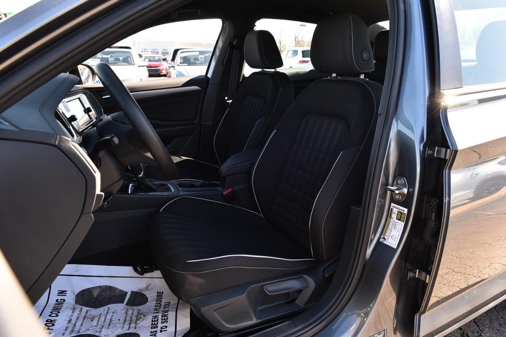 2024 Volkswagen Jetta Sport Auto