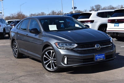 2024 Volkswagen Jetta Sport Auto