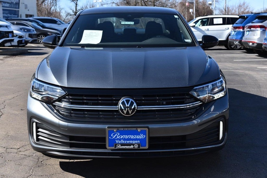 2024 Volkswagen Jetta Sport Auto